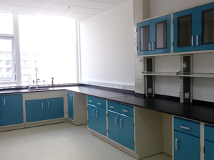 醫(yī)療行業(yè)實(shí)驗(yàn)室家具案例