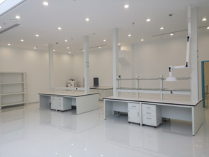 科研機(jī)構(gòu)實(shí)驗(yàn)室家具案例