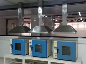 不銹鋼原子吸收罩