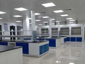 環(huán)保行業(yè)實(shí)驗(yàn)室家具案例