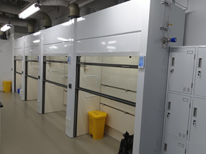 醫(yī)藥行業(yè)實(shí)驗(yàn)室家具案例